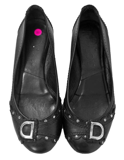 christian dior flats for sale.